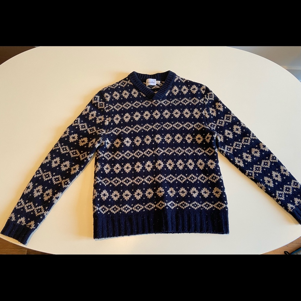 Steven Alan wool sweater